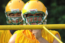 O-Line to play a big role in Bunn Highs fortunes