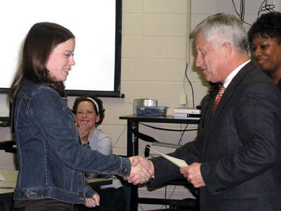 Teachers receive United Way grants for hands-on lessons