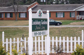 State will review concerns at Louisburg Gardens