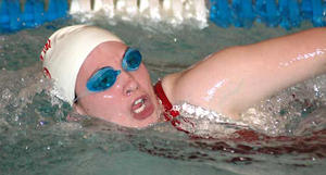Red Rams shine in pool