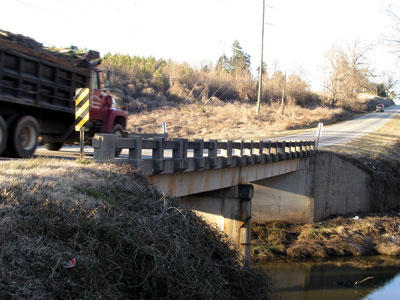 State reports local bridges in decent shape