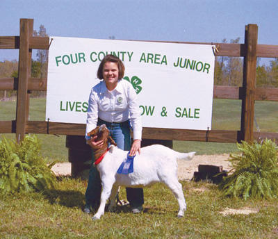 Hard work pays off for 4-Hers at annual show