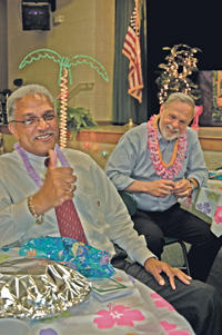 Aloha! FCS’ nutritionists celebrate year, look ahead