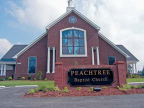 Peachtree Baptist Church rises from the ashes of 2005 fire