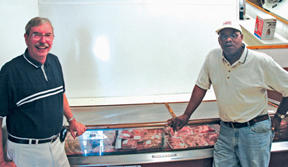 Centerville Meat Market bought — new look, same quality
