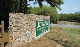 Louisburg Town Council moves ahead with Phase II of Joyner Park