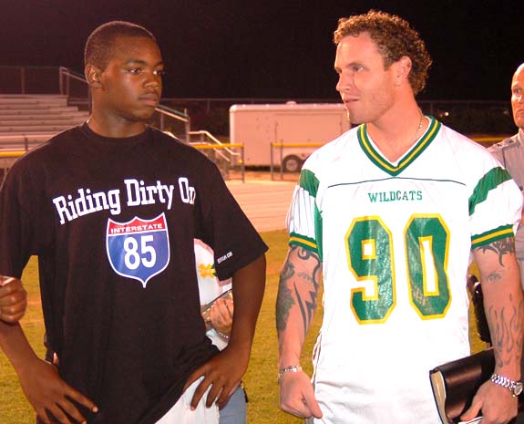 Hamilton’s field of faith