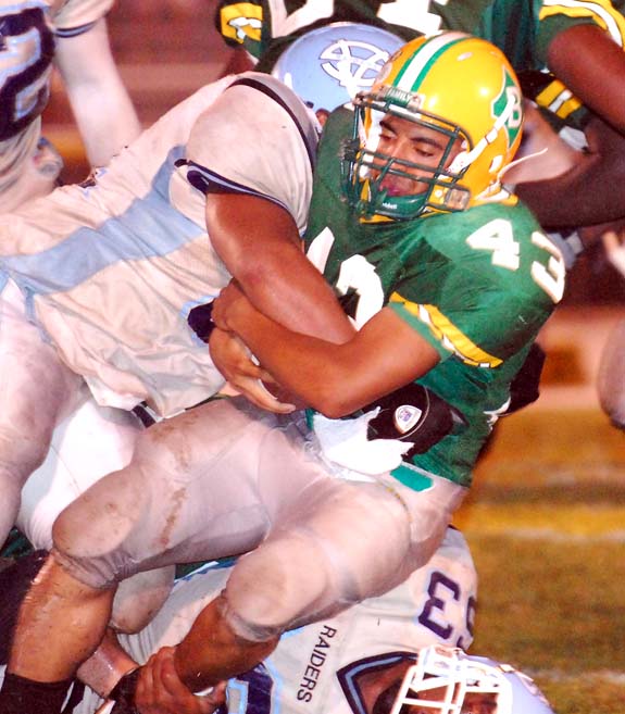 Wildcats surge past the Vikes