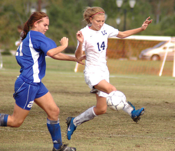 Women stalled by CFC, Men drive on