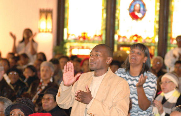 The dream carries on