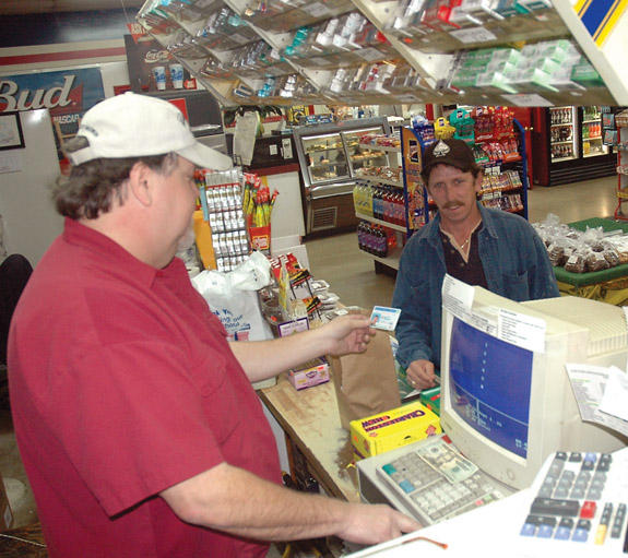 Smoking out violators