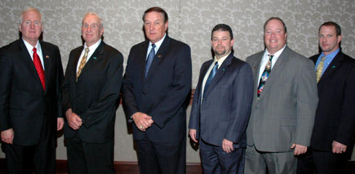 <i>Local Farm Bureau honored during annual meeting</i>