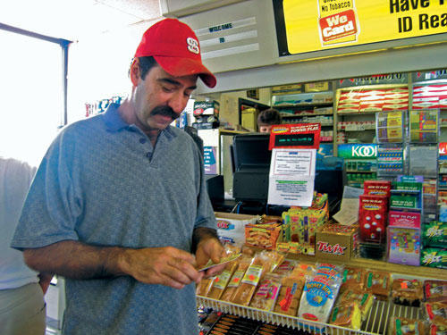 <FONT SIZE=3>Local lottery interest wanes; dollars add up in reserve fund</FONT>