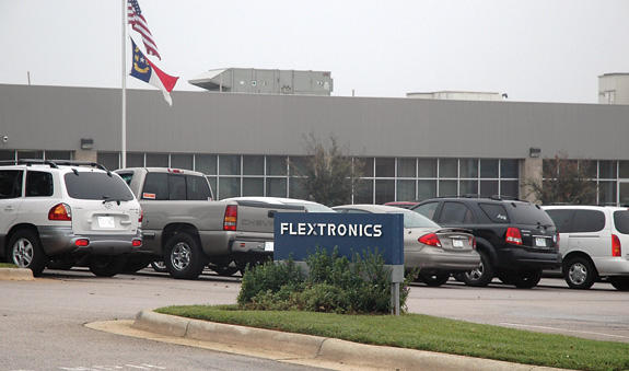 Second job fair set for Flextronics