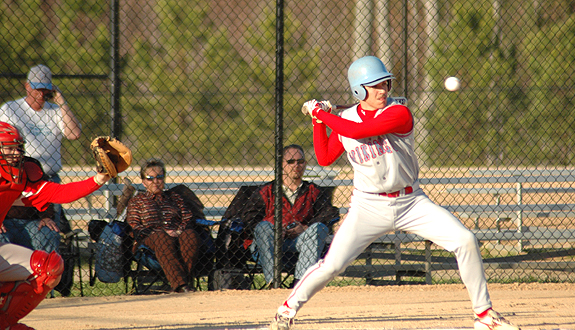 Walks, Errors Haunt Red Rams In Loss