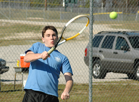 Nash Central Takes Out Wildcats, 7-2