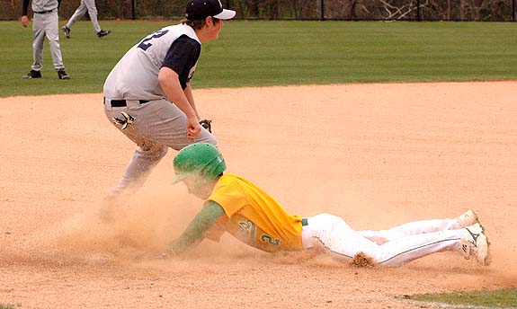 Pitching Sparks BHS In First Round