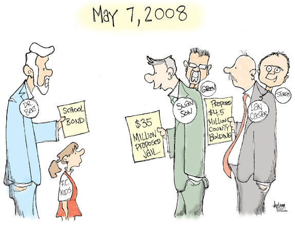 Cartoon Caption Challenge for 04-19-2008
